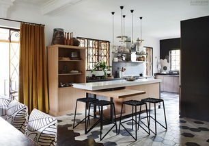 簡約之美 Michele Throssell 室內(nèi)設(shè)計(jì)中的生活哲學(xué)